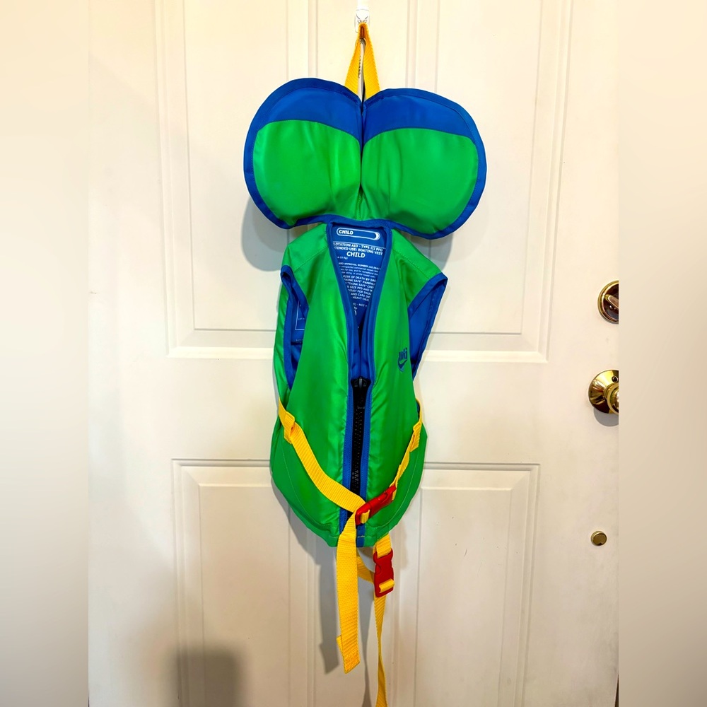 Children's Swim Vest